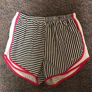 Nike running shorts
